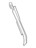 31498265 - Body: Side Support for Volvo Image