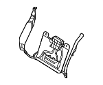 32403272 - Body: Lumbar Support for Volvo Image
