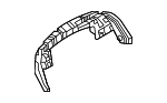 31379646 - Body: Upper Trim for Volvo Image