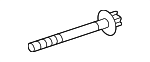 910105010044 - Electrical: Starter Bolt for Mercedes-Benz Image