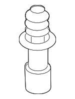 LFG110334B - Engine: Engine Cover Adapter for Mazda: 3, 5, 6, CX-7, MX-5 Miata Image