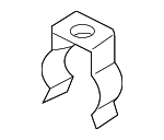 L32310236 - Engine: Engine Cover Clip for Mazda: 3, 5, 6, CX-7, MX-5 Miata Image