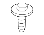 11519387 - Electrical: Battery Tray Bolt for GM Image