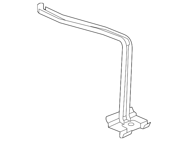 25558374 - Battery Hold Down Retainer - 1995-2019 GM | Findlay Part 25558374 - Battery Hold Down Retainer - 1995-2019 GM | Findlay Part