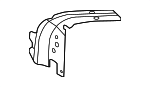 8S7810180B - Body: Upper Pillar for Audi: TT Quattro Image
