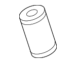 1802609 - ENGINE: Engine Oil Filter Element for Mercedes-Benz Image