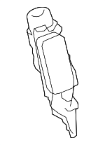 2721800210 - : Oil Cooler Assembly for Mercedes-Benz Image
