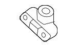 8W9827239D - Body: Overslam Bumper for Audi Image
