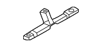 8V0827507H - Body: Striker Plate for Audi Image