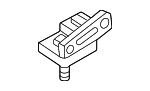 8U0827300F - Body: Hinge for Audi Image