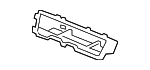 77332SJCA01ZA - : Lower Tray for Honda: Ridgeline Image