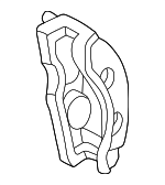 1730550 - Brakes: ACDelcoâ„¢ Disc Brake Caliper for Cadillac: Escalade, Escalade ESV, Escalade EXT | Chevrolet: Astro, Avalanche 1500, Avalanche 2500, Express 1500, Express 2500, Express 3500, Silverado 1500, Silverado 1500 Classic, Silverado 1500 HD, Silverado 1500 HD Classic, Silverado 2500, Silverado 2500 HD, Silverado 2500 HD Classic, Silverado 3500, Silverado 3500 Classic, Silverado 3500 HD, Suburban 1500, Suburban 2500, Tahoe | GMC: Safari, Savana 1500, Savana 2500, Savana 3500, Sierra 1500, Sierra 1500 Classic, Sierra 1500 HD, Sierra 1500 HD Classic, Sierra 2500, Sierra 2500 HD, Sierra 2500 HD Classic, Sierra 3500, Sierra 3500 Classic, Sierra 3500 HD, Yukon, Yukon XL 1500, Yukon XL 2500 | Hummer: H2 Image