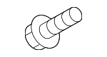 1125406256K - Cooling System: Air Guide Bolt for Hyundai Image