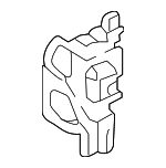 17117575244 - Cooling System: Trans Cooler Bracket for BMW Image