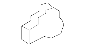 4N0959777E4PK - Electrical: Seat Lumbar Switch for Audi Image