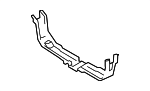 655443F100 - Body: Reinforcement for Kia: Amanti Image