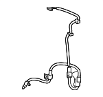 59830F3300 - : Front Speed Sensor for Hyundai: Elantra Image