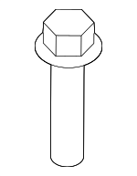 Gear Assembly Bolt