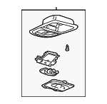 15891506 - Body: Console for GM Image