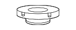 84733783 - Suspension: Upper Insulator for Honda Image
