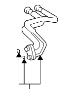 8871007060 - HVAC: Tube for Toyota: Avalon, Camry, Solara Image