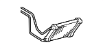 2002-2008 Toyota - Heater Core