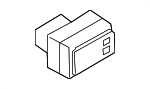 25570EG01C - Body: Mirror Switch for Nissan Image