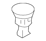 277213AA0A - Body: Sun Load Sensor for Nissan Image