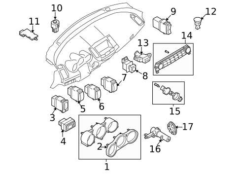 Traction Control for 2007 Nissan Maxima #0