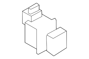 25315AG000 - : Seat Switch for Nissan Image