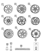 Aluminum Wheel