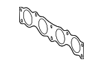 1717337010 - Exhaust: Exhaust Manifold Gasket for Scion: iM, xD | Toyota: C-HR, Corolla, Corolla iM, Matrix, Prius, Prius AWD-e, Prius Plug-In, Prius Prime, Prius V Image