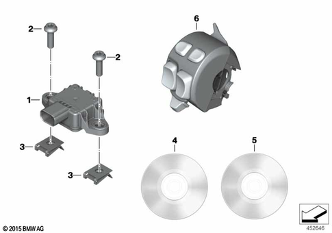 Maintenance & Technology for 2016 BMW-Motorrad S 1000 RR #3