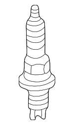 B2401EW61JNW - Electrical: Value Advantageâ„¢ SPARK PLUG for Infiniti Image