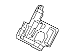 39105SNAA11 - Body: Outer Bracket for Honda: Civic Image