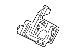 39105SNAA01 - Body: Outer Bracket for Honda: Civic Image