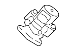 AJ88582 - Emission System: Egr Valve for Jaguar Image