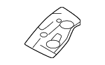 6167430060 - Body: Outer Wheelhouse Reinforcement for Toyota: Crown Signia Image