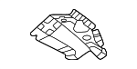 6173630180 - Body: Reinforced Assembly Rear Support for Toyota: Crown Signia Image