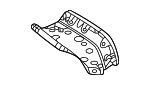 6173430050 - Body: Reinforced Assembly Front Support for Toyota: Crown Signia Image