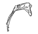 6163130310 - Body: Outer Wheelhouse for Toyota: Crown Signia Image