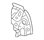 7206130010 - Body: Base for Toyota: Crown Signia Image