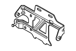 66315A25091 - Electrical: Cruise Control Distance Sensor Bracket for BMW Image