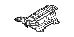 28791K9100 - Exhaust: Heat Shield for Hyundai Image