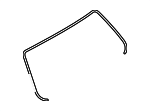 32007741 - : Molding for Saab: 9-2X Image