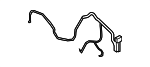 68004243AA - HVAC: Harness for Mopar Image