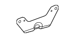 862850E040 - Body: Amplifier Mount Bracket for Toyota: Highlander Image