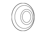 SL1Z17C582A - Body: Grommet for Ford Image