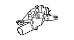 WM1014 - Body: Motorcraftâ„¢ Wiper Motor for Ford Image