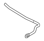 4881112A40 - : Stabilizer Bar for Toyota Image